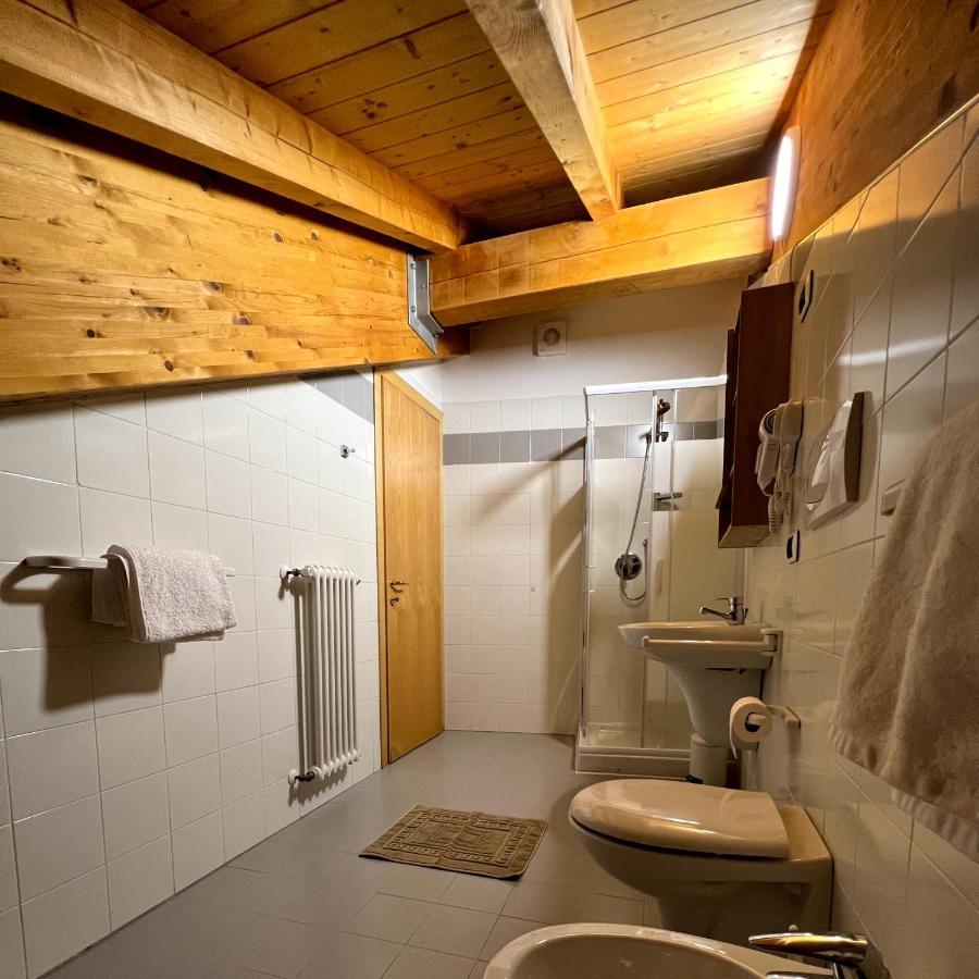 Mendel Stube Hotel Cavareno Exterior photo