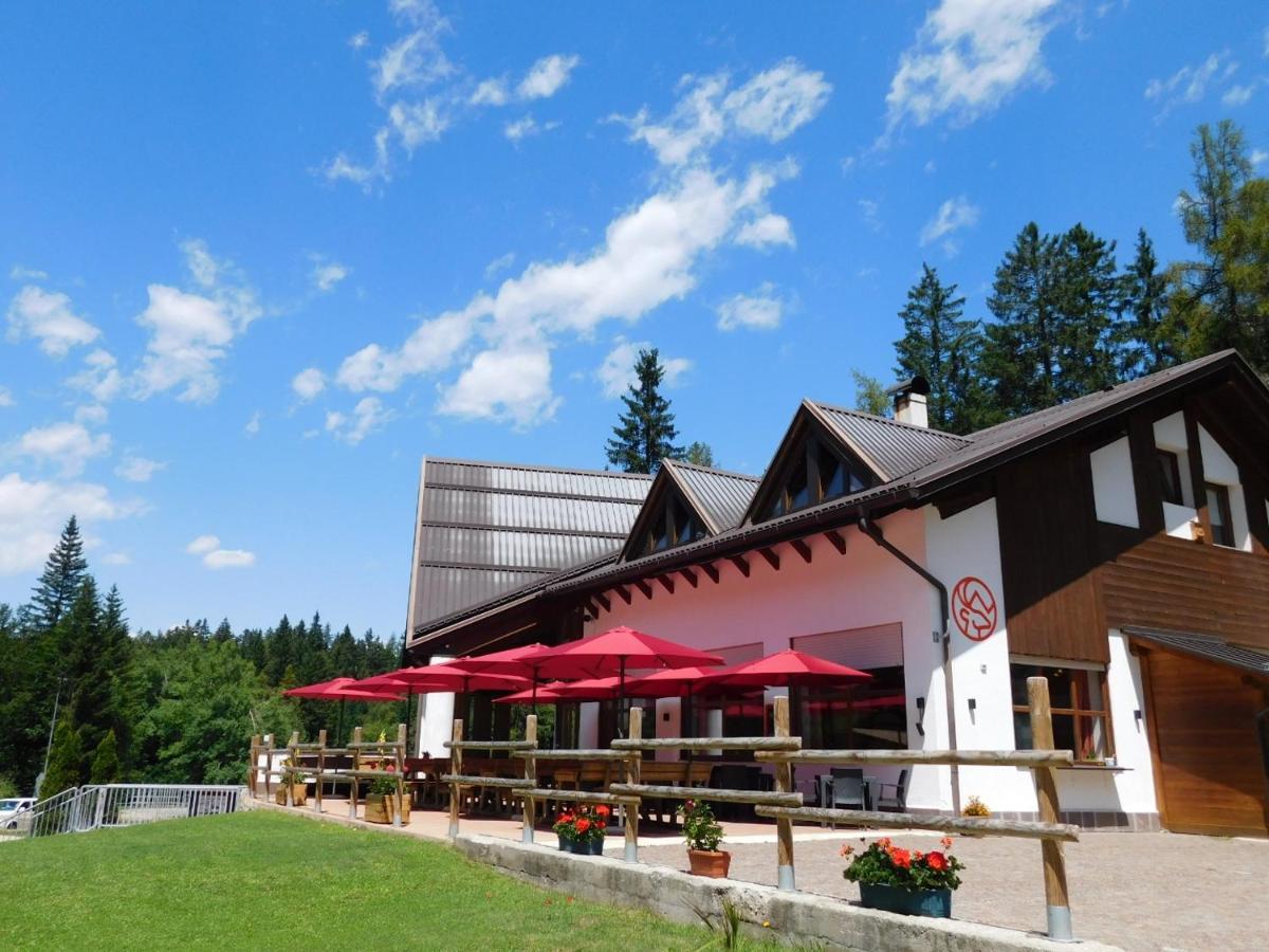 Mendel Stube Hotel Cavareno Exterior photo